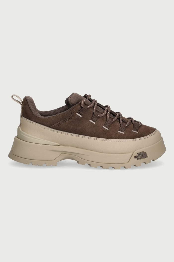 The North Face Glenclyffe tenisice za žene NF0A8A96U2A1 smeđa AW26