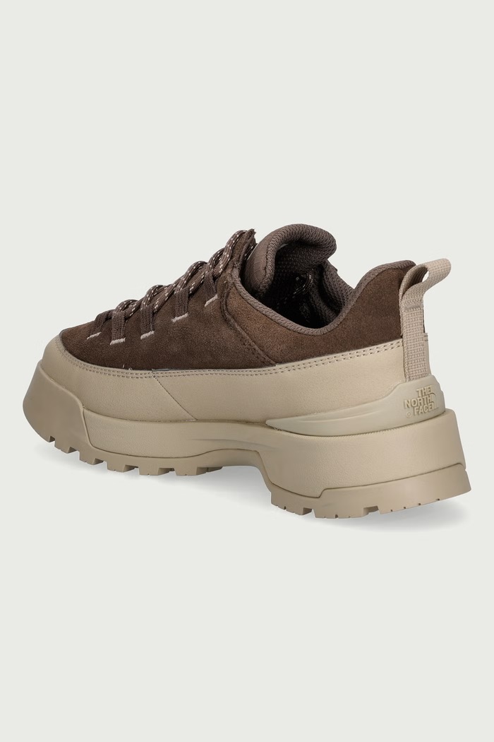 Obuća The North Face Glenclyffe tenisice za žene NF0A8A96U2A1 smeđa