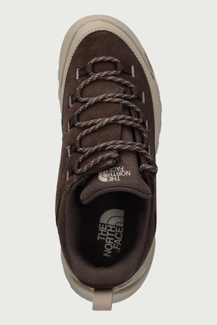Glenclyffe tenisice za žene The North Face NF0A8A96U2A1 smeđa