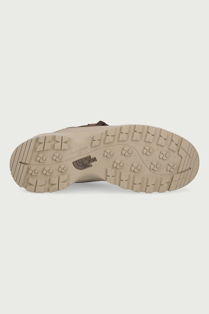 Glenclyffe tenisice za žene The North Face smeđa NF0A8A96U2A1