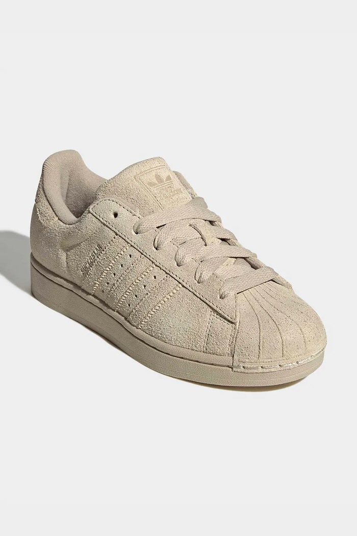 adidas Originals Superstar II tenisice za žene od brušene kože KJ4654 bež AW26