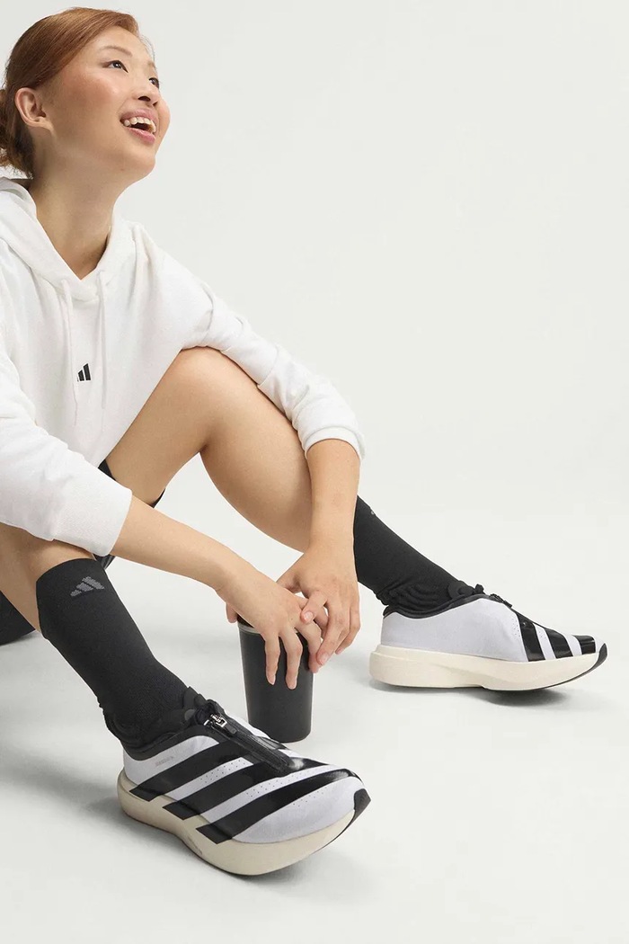 adidas Originals Adizero Evo SL Zip Lightstrikepro sneakers pentru femei KI4796