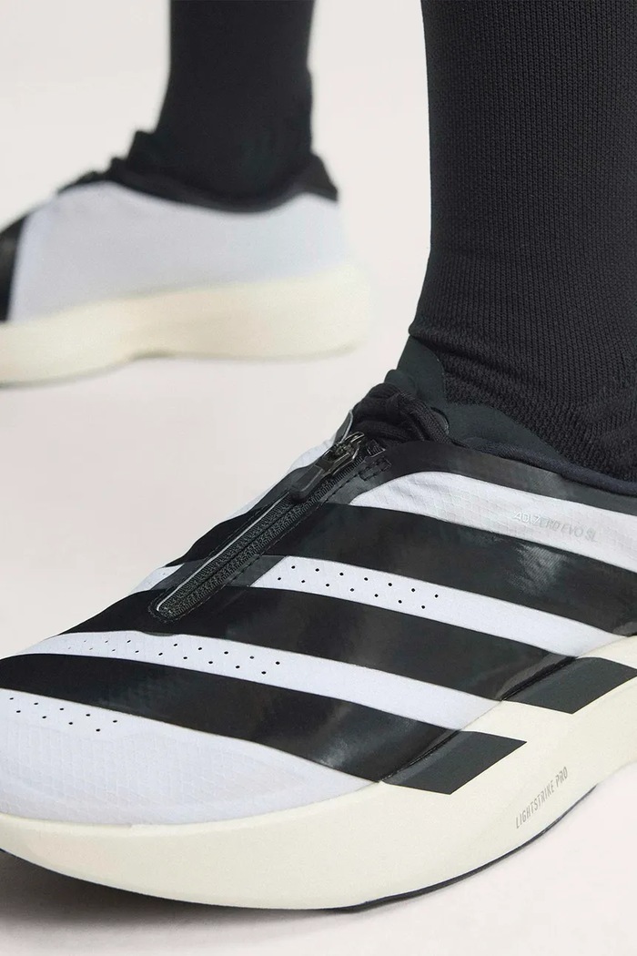 adidas Originals Adizero Evo SL Zip Lightstrikepro sneakers pentru femei KI4796