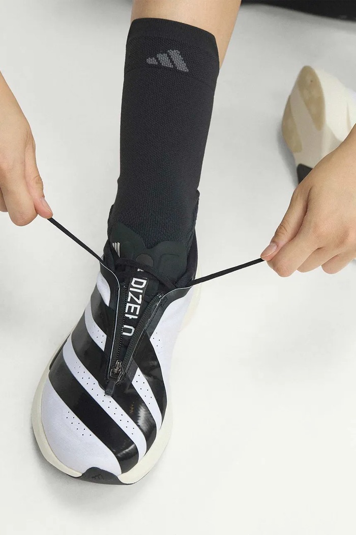 adidas Originals Adizero Evo SL Zip Lightstrikepro sneakers pentru femei KI4796