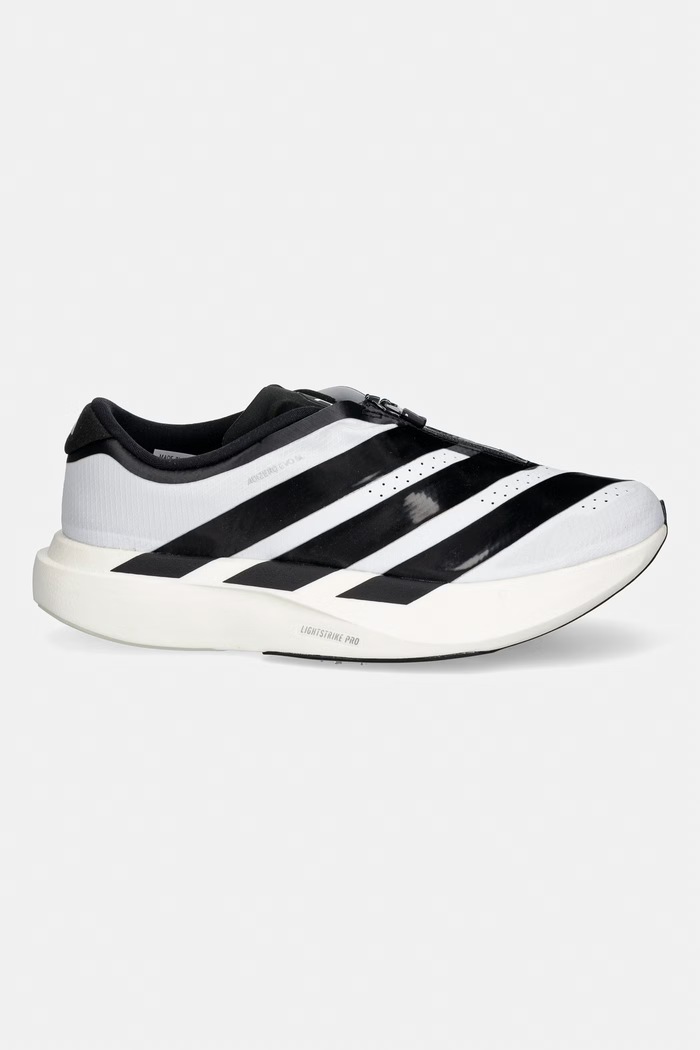 adidas Originals Adizero Evo SL Zip Lightstrikepro sneakers pentru femei KI4796 alb AW26