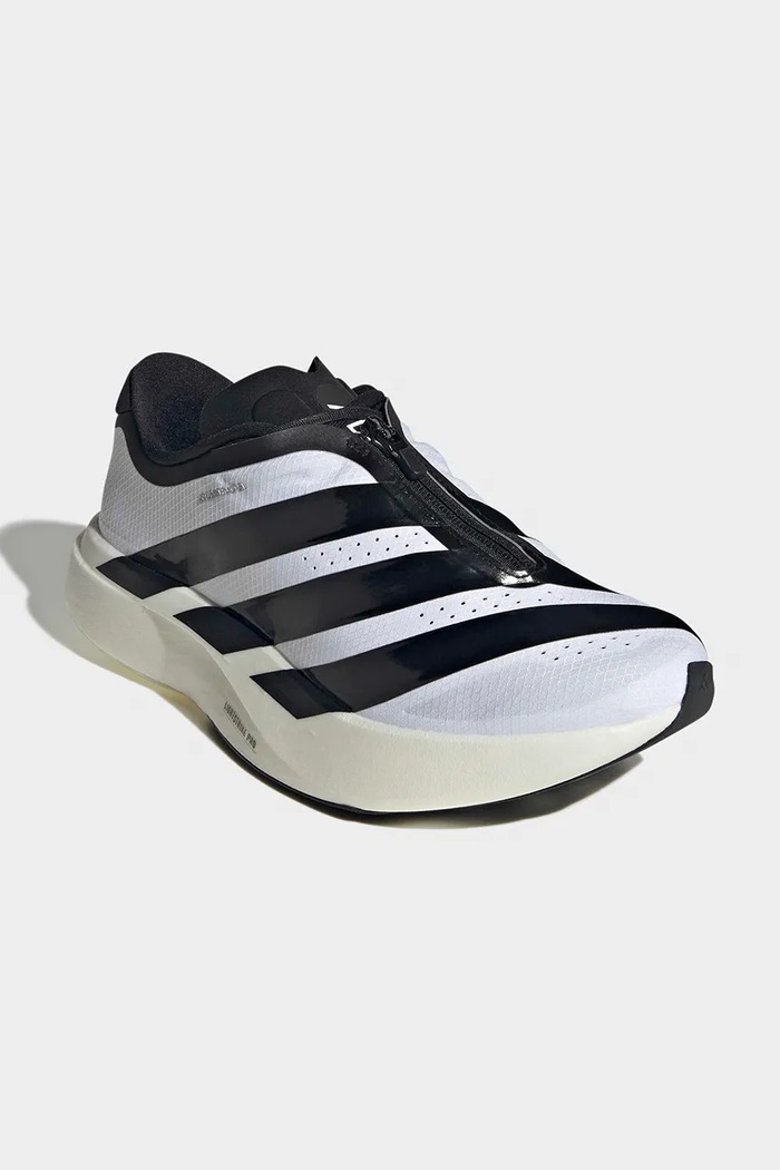 adidas Originals Adizero Evo SL Zip Lightstrikepro sneakers pentru femei KI4796 alb AW26