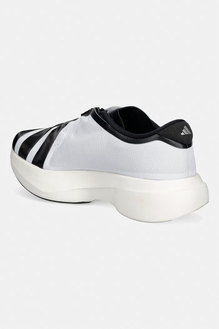 Încălțăminte adidas Originals Adizero Evo SL Zip Lightstrikepro sneakers pentru femei KI4796 alb