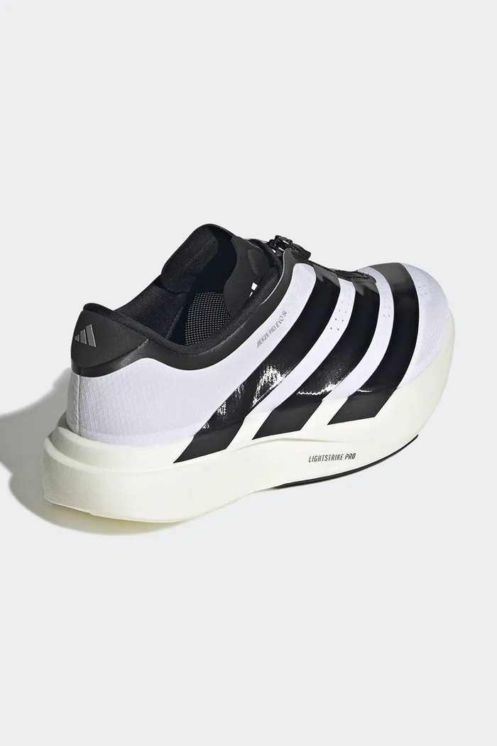 Încălțăminte adidas Originals Adizero Evo SL Zip Lightstrikepro sneakers pentru femei KI4796 alb