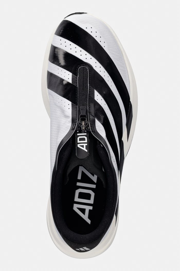Adizero Evo SL Zip Lightstrikepro sneakers pentru femei adidas Originals KI4796 alb