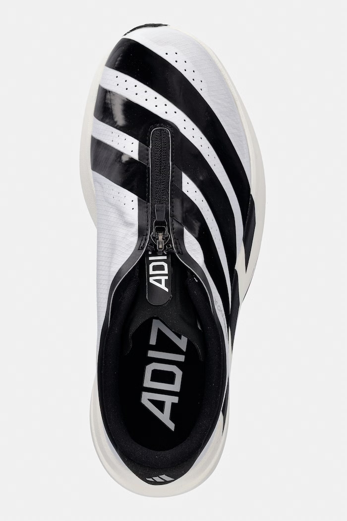 Adizero Evo SL Zip Lightstrikepro sneakers pentru femei adidas Originals KI4796 alb