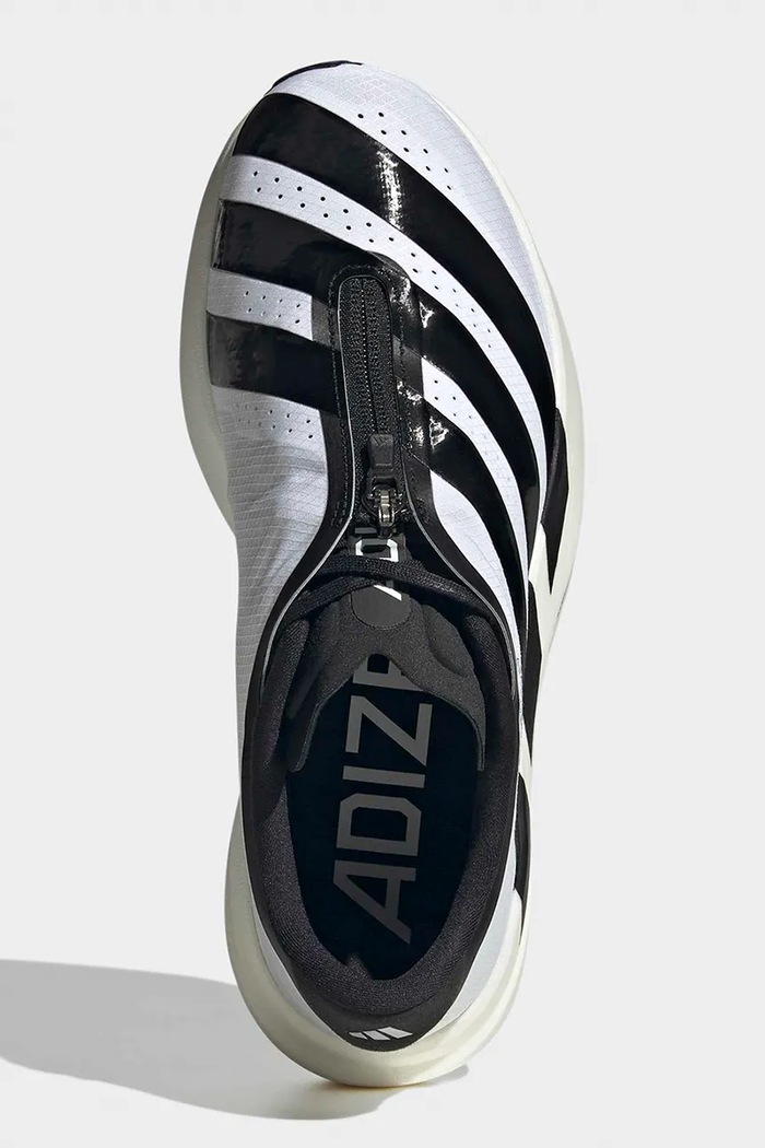 Adizero Evo SL Zip Lightstrikepro sneakers pentru femei adidas Originals KI4796 alb