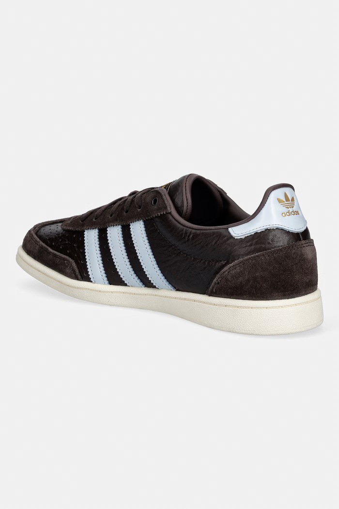 Obuwie adidas Originals Japan SQ sneakersy damskie skórzane KI2703 brązowy
