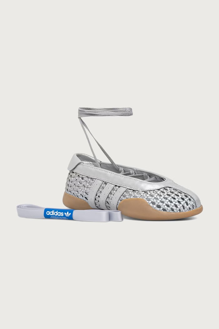 adidas Originals Taekwondo Mei Ballet baleriny HQ9627