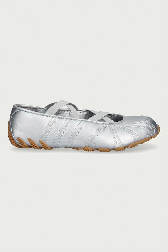adidas Originals balerini Ghost Sprint HQ7636 argintiu AW26