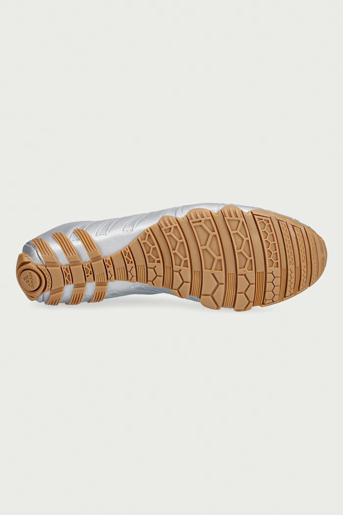 adidas Originals balerini Ghost Sprint HQ7636 argintiu