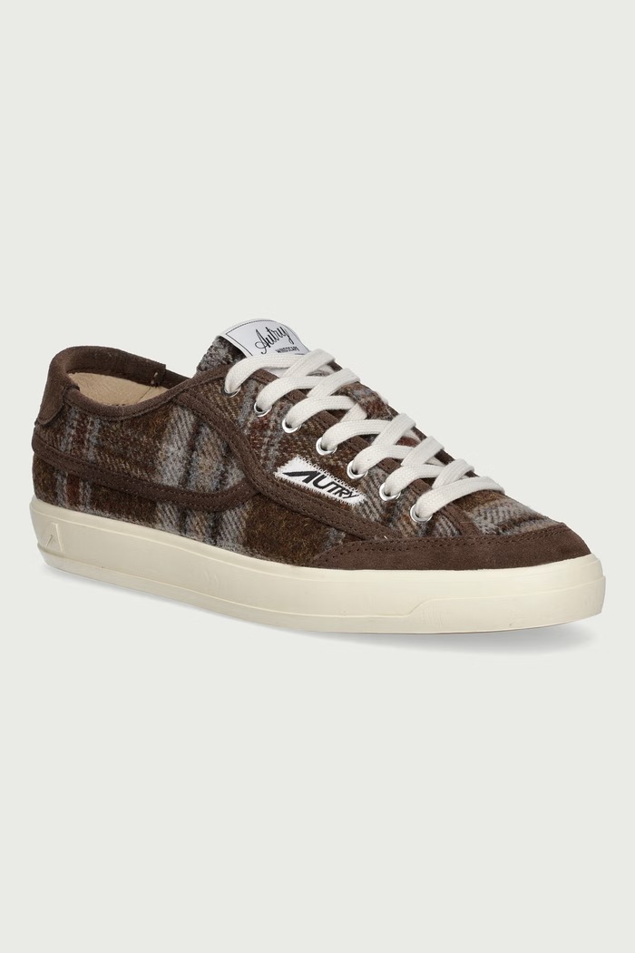 AUTRY Windscape sneakersy damskie brązowy SCLWXD02