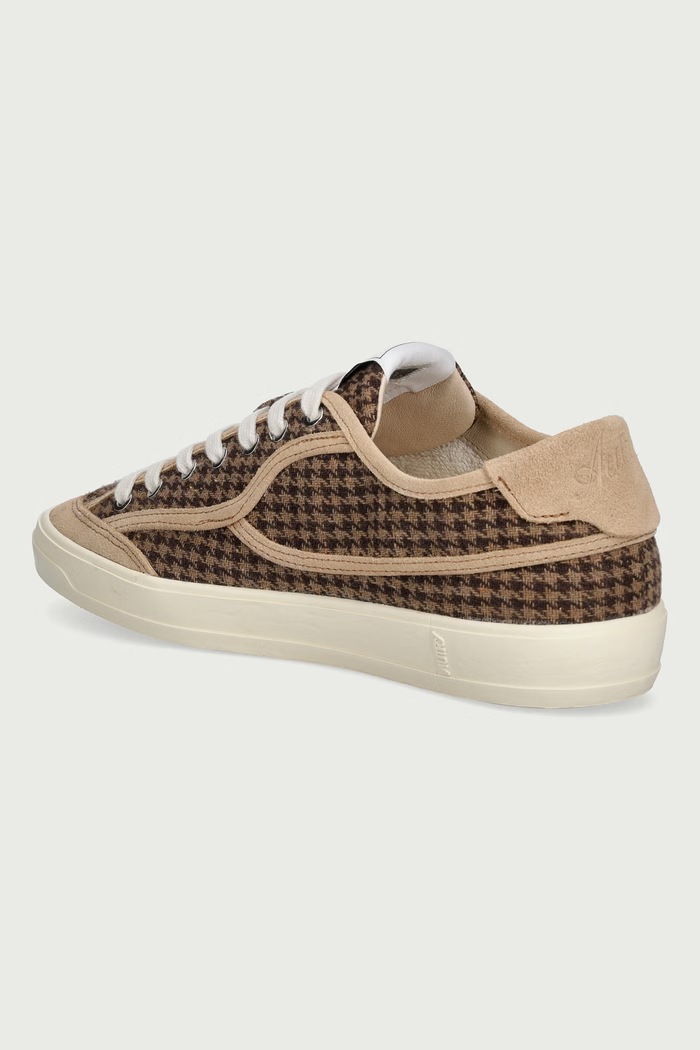 Obuwie AUTRY Windscape sneakersy damskie SCLWXB02 brązowy