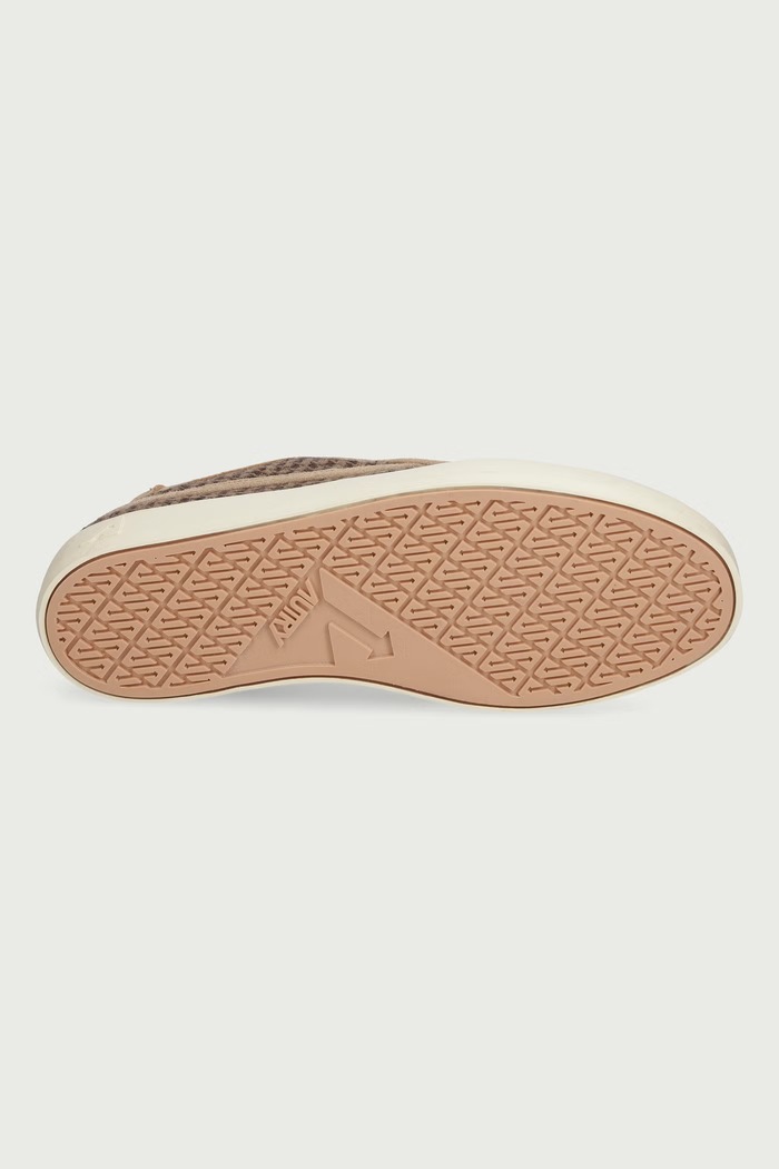 Windscape sneakersy damskie AUTRY brązowy SCLWXB02