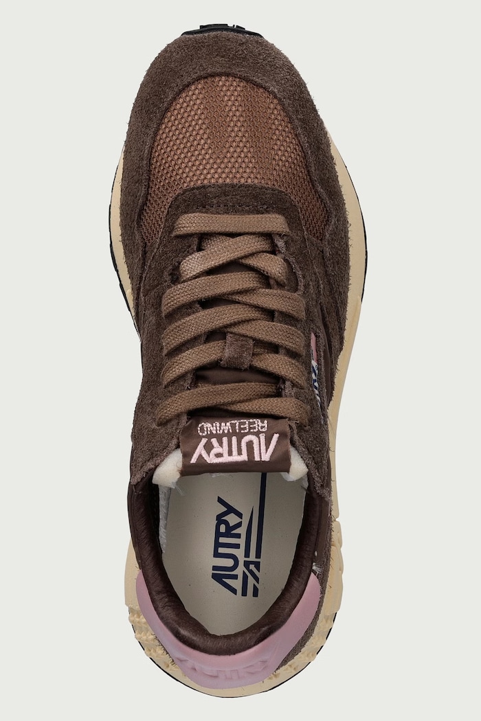 Reelwind sneakers Women's AUTRY WWLWUT12 brown