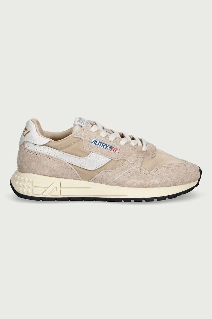 AUTRY Reelwind sneakers Women's WWLWNC08 brown AW26