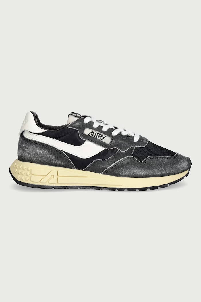 AUTRY Reelwind sneakers Women's WWLWGQ07 black AW26