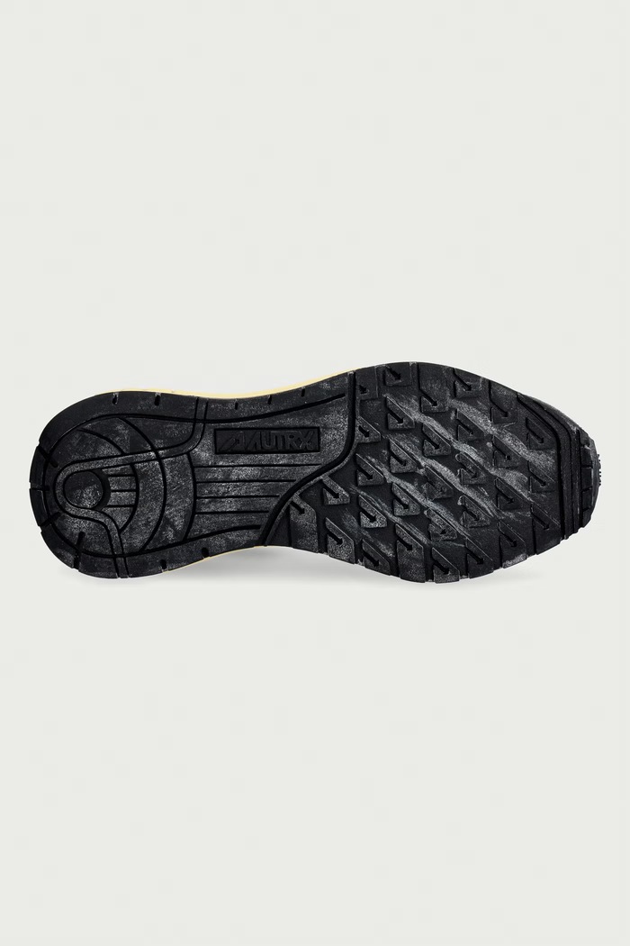 AUTRY Reelwind sneakersy damskie WWLWGQ07 czarny
