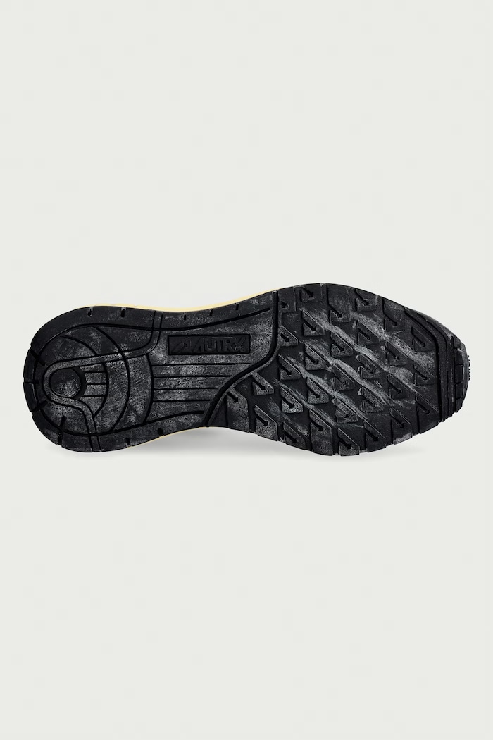 AUTRY Reelwind sneakersy damskie WWLWGQ07 czarny