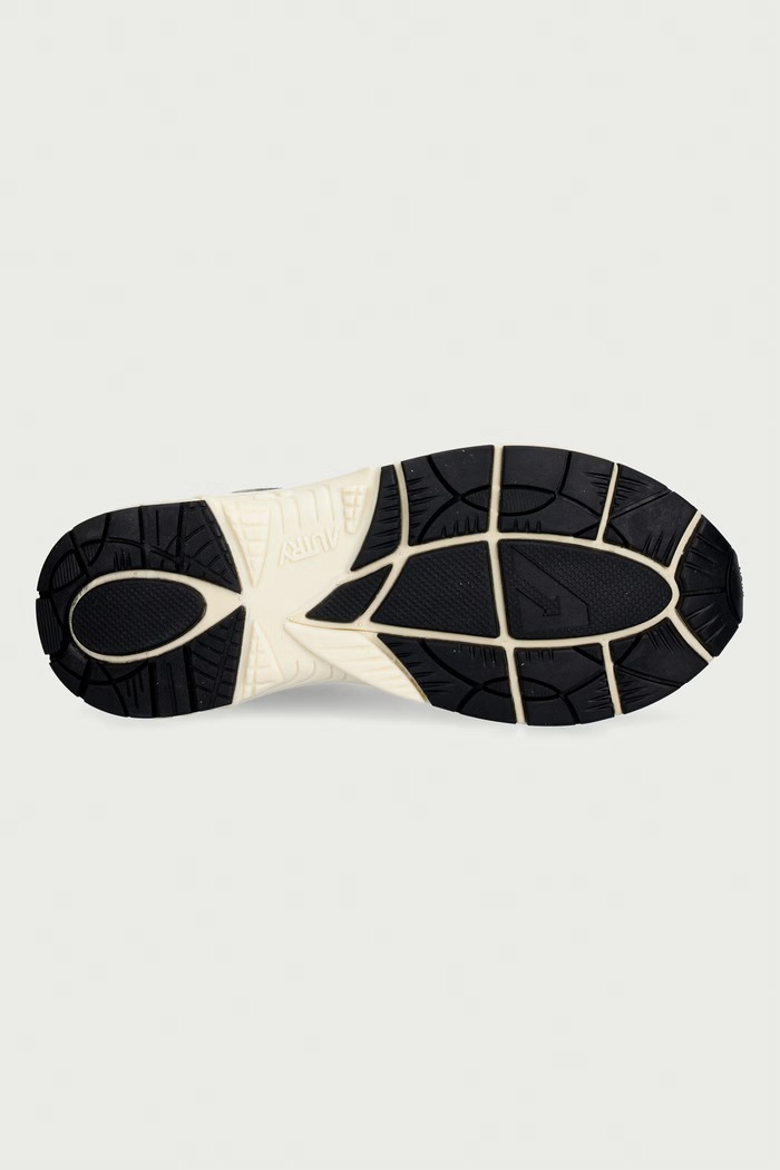 Hyperway sneakersy damskie zamszowe AUTRY szary HYLWUM15