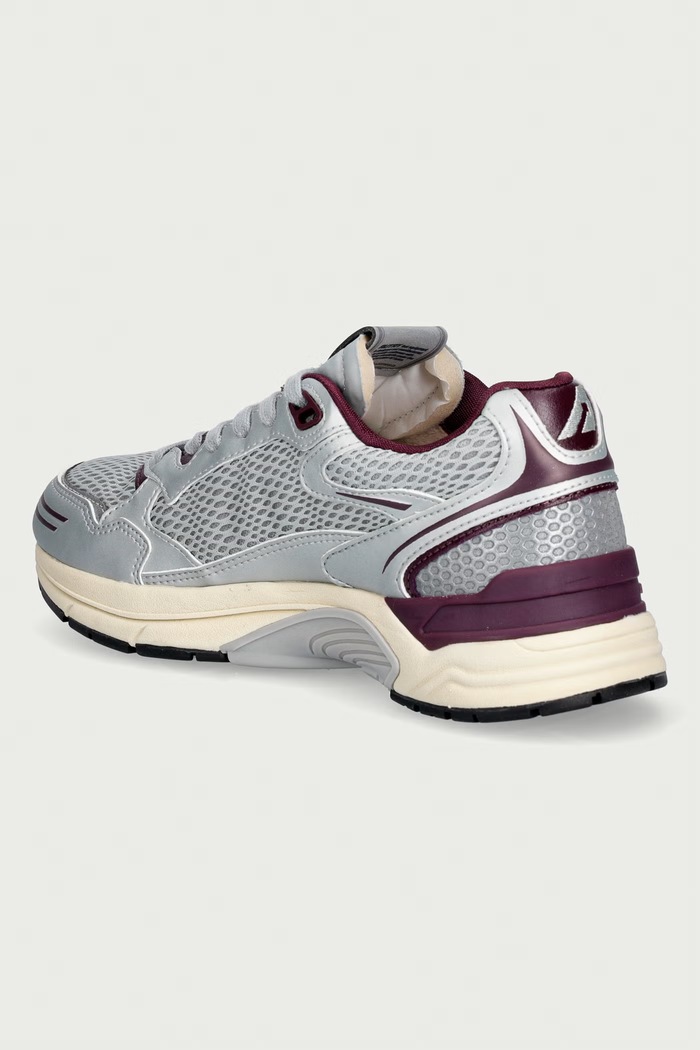 Obuwie AUTRY Hyperway sneakersy damskie HYLWMV19 szary