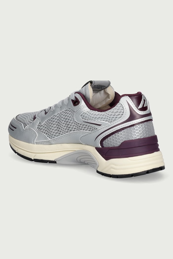 Shoes AUTRY Hyperway sneakers Women's HYLWMV19 gray