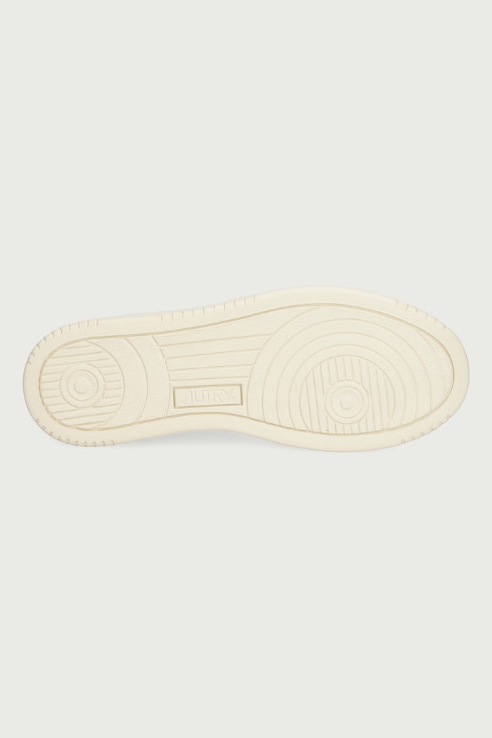 Medalist sneakers Women's leather AUTRY white AULWFT20