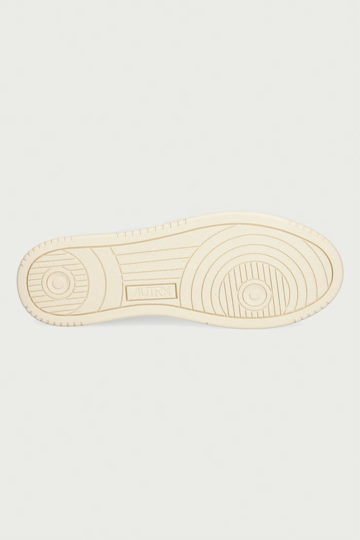 Medalist sneakersy damskie skórzane AUTRY biały AULWFT19