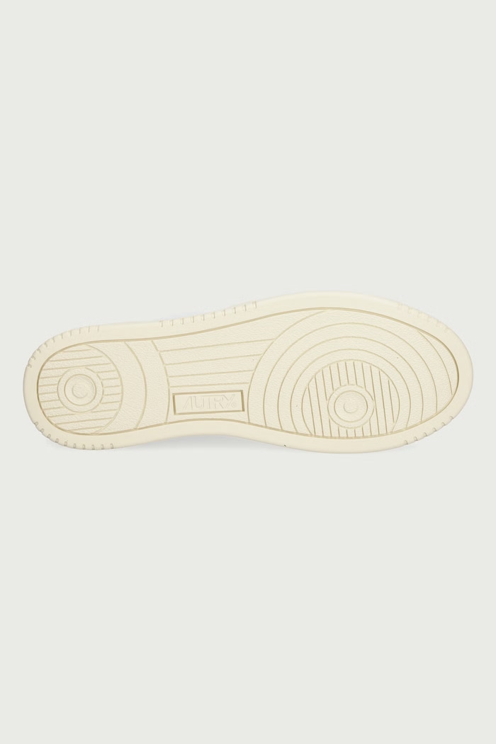 Medalist sneakers Women's leather AUTRY white AULWFT19