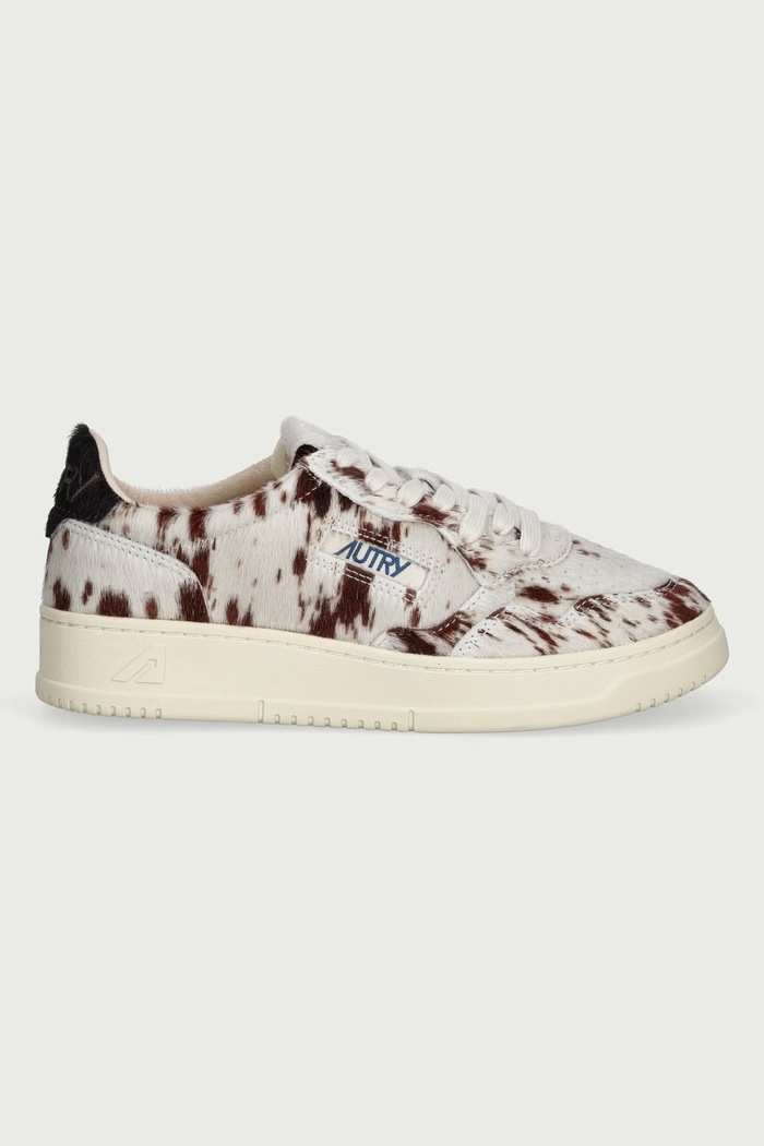 AUTRY Medalist sneakers Women's AULWJA05 beige AW26