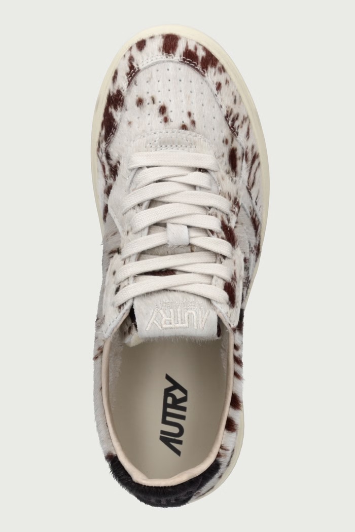 Medalist sneakers Women's AUTRY AULWJA05 beige