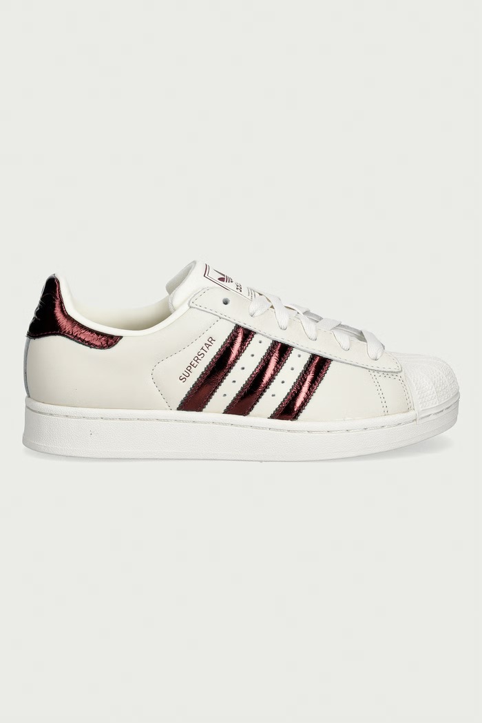 adidas Originals Superstar II tenisice za žene od kože KJ4692 bež AW26