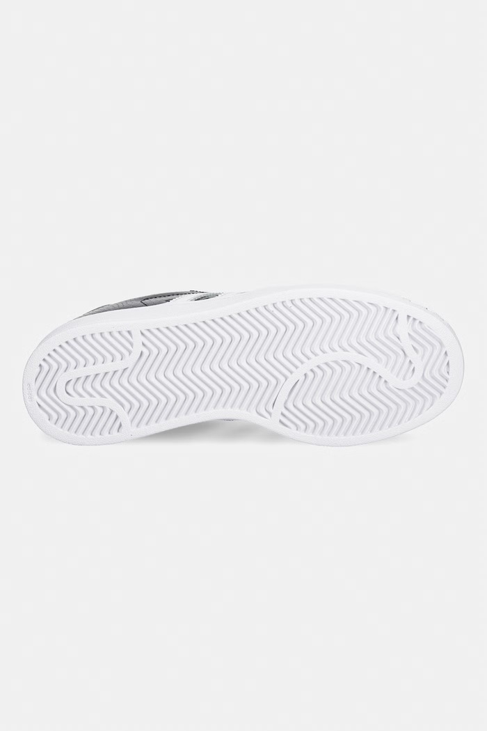 adidas Originals Superstar II sneakersy damskie skórzane KJ2525 czarny