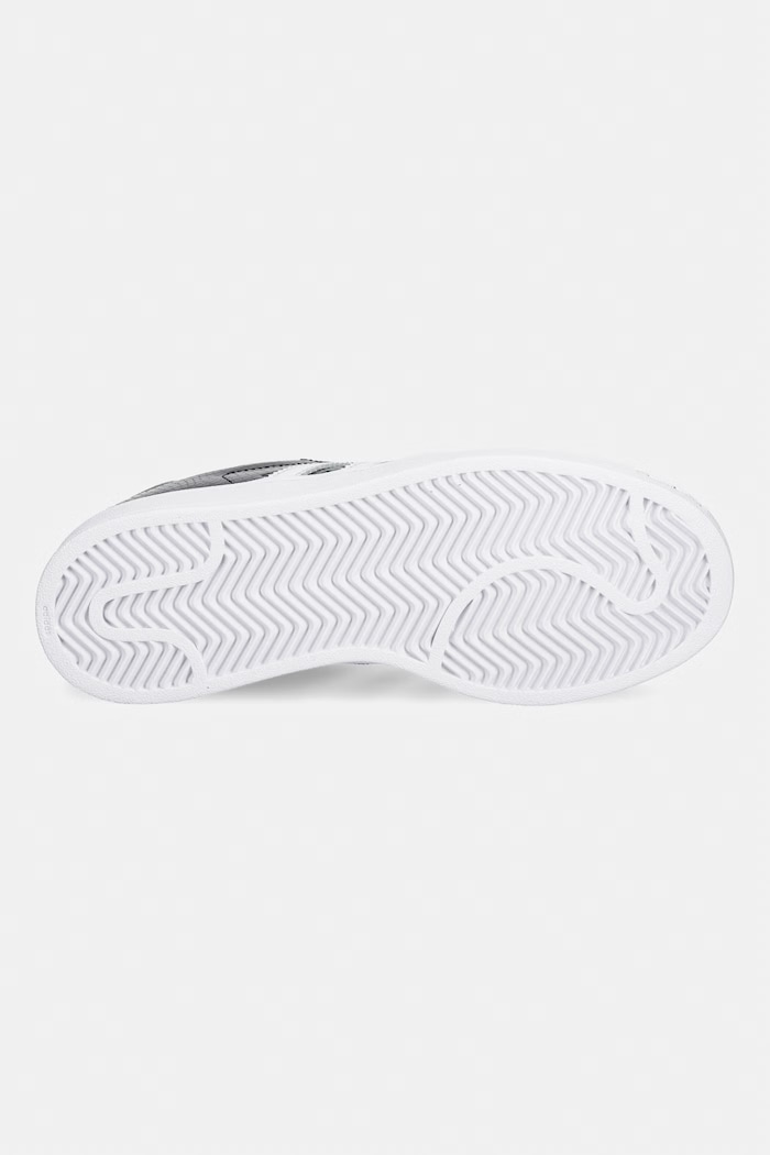 adidas Originals Superstar II sneakersy damskie skórzane KJ2525 czarny