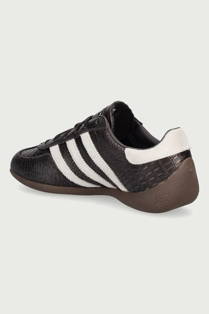 Obuv adidas Originals Handball Spezial Lo Pro sneakers dámske kožené KI2205 hnedá