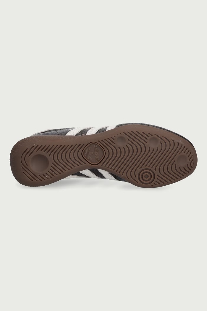 Handball Spezial Lo Pro sneakers dámske kožené adidas Originals hnedá KI2205