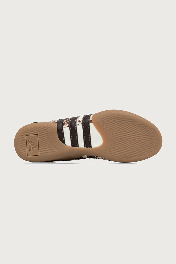 adidas Originals baleriny skórzane Taekwondo Mei Ballet KI0402