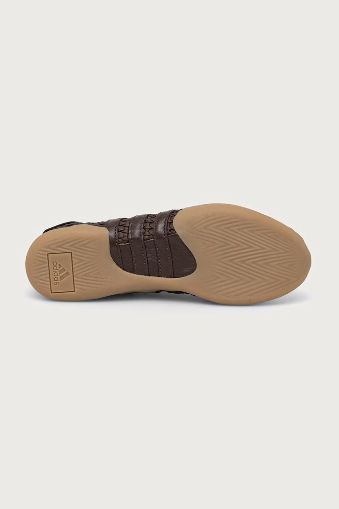 adidas Originals balerinke Taekwondo Mei Ballet HP3730 smeđa