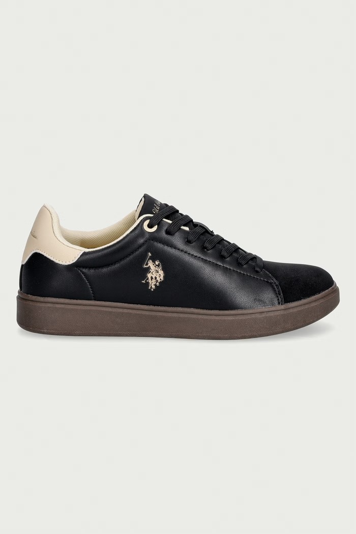 U.S. Polo Assn. MARLYN005A sneakers Γυναικεία MARLYN005W.GYH1.BLK μαύρο AW26