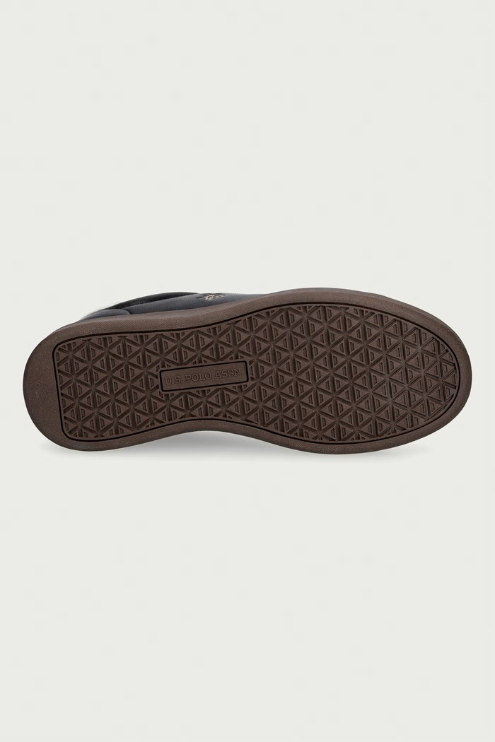 MARLYN005A sneakers Γυναικεία U.S. Polo Assn. μαύρο MARLYN005W.GYH1.BLK