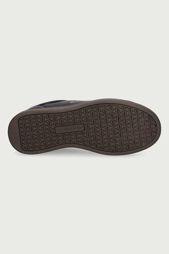 MARLYN005A sneakersy damskie U.S. Polo Assn. czarny MARLYN005W.GYH1.BLK