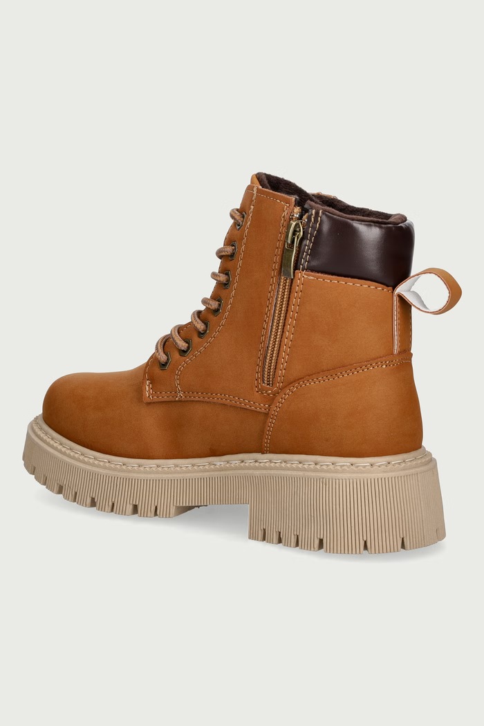 Παπούτσια U.S. Polo Assn. Αρβυλάκια Γυναικεία AMBRA002A AMBRA002W.GUY1.LBR καφέ