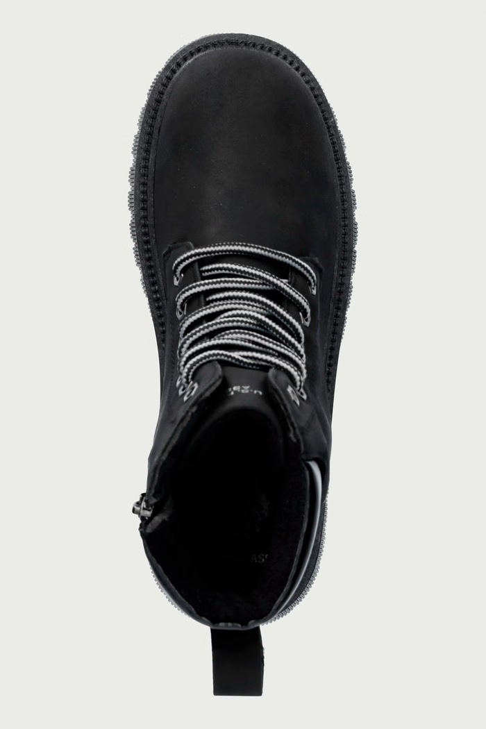 Čizme za žene AMBRA002A U.S. Polo Assn. AMBRA002W.GUY1.BLK crna