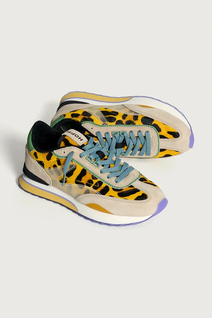 Hoff ART sneakers dámske 22603003 žltá AW26