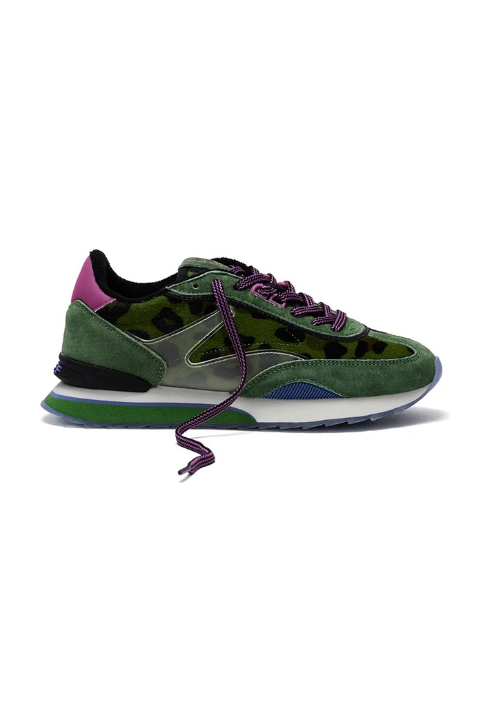 Hoff ART sneakers dámske zelená 22603002