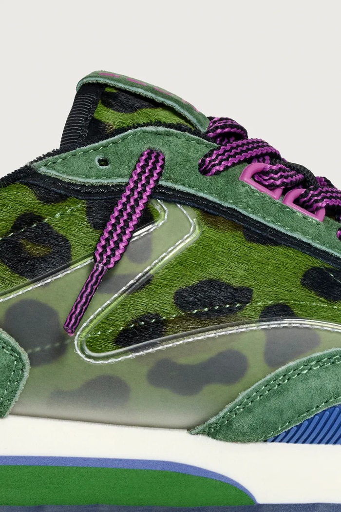 ART sneakers dámske Hoff 22603002 zelená